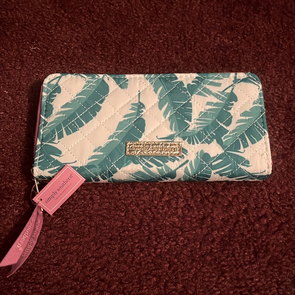 Simply Southern wristlet/wallet